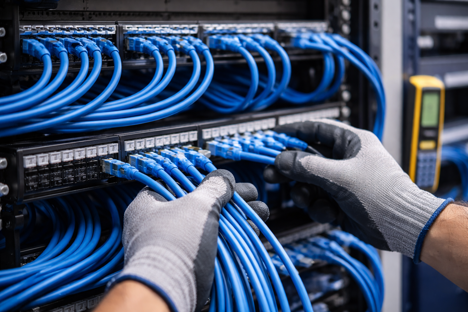 Cableado estructurado